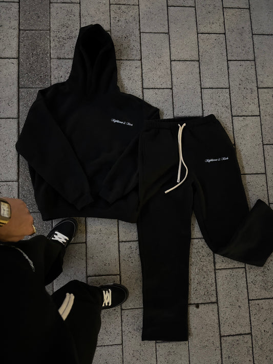 Righteous & Rich Hoodie Set