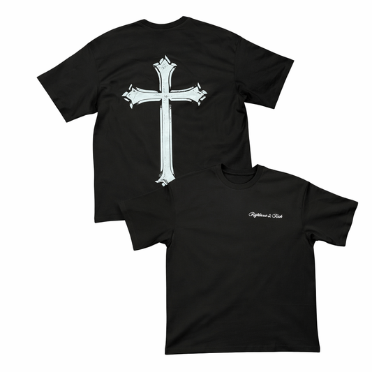 Oversize Cross T-shirt